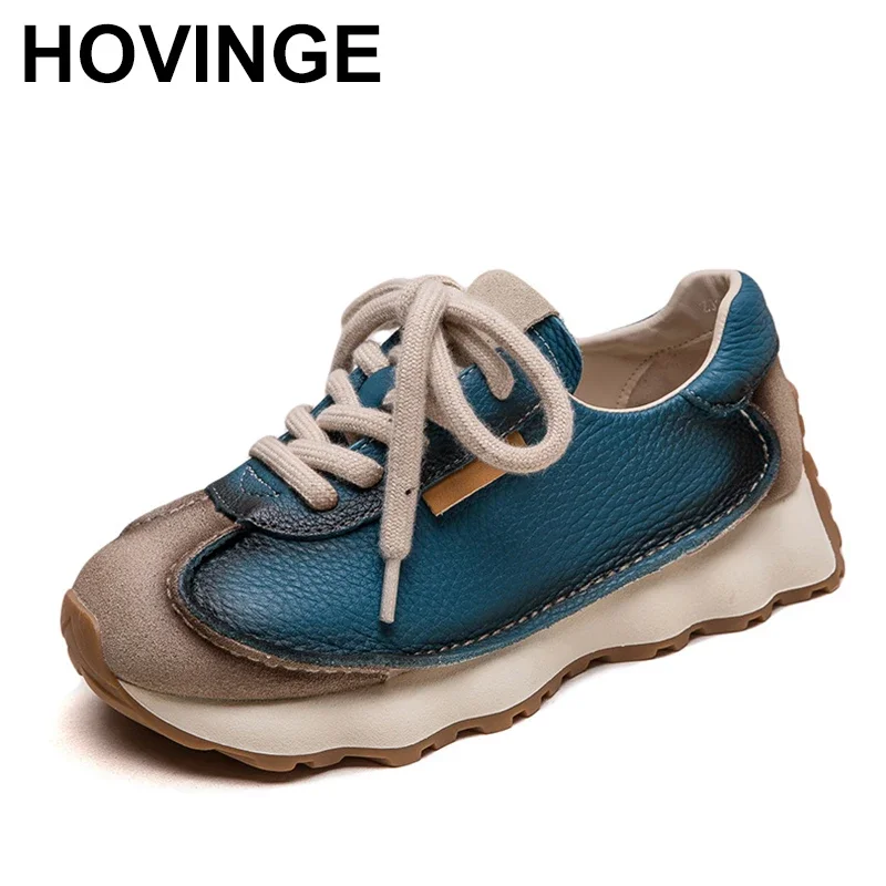 

3.5cm Suede Genuine Leather Mixed Color Preppy Girl Mary Jane Platform Wedge Summer Ladies Spring Autumn Comfy Fashion