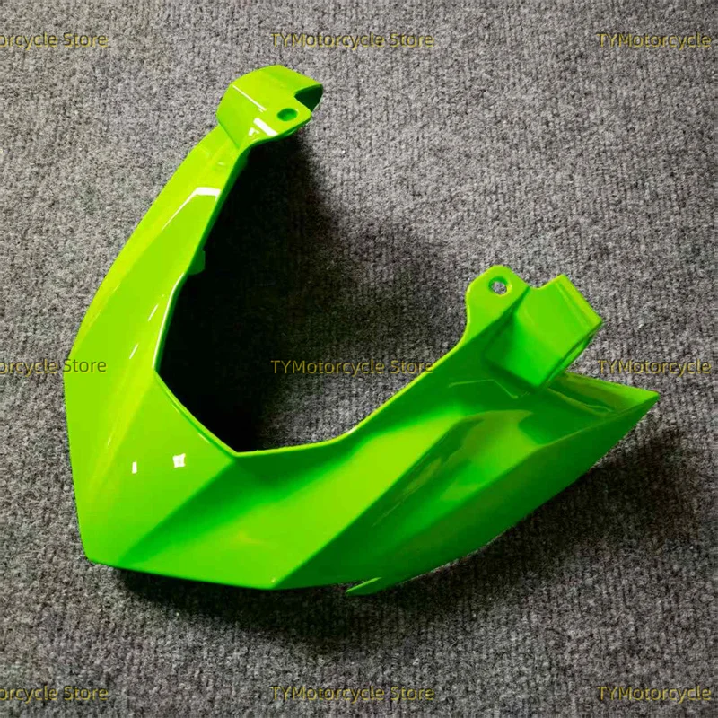 Motorcycle Accessories Front Upper Nose Headlight Fairing Cowls Cover Fit for Kawasaki Z500 2024 2025 2026