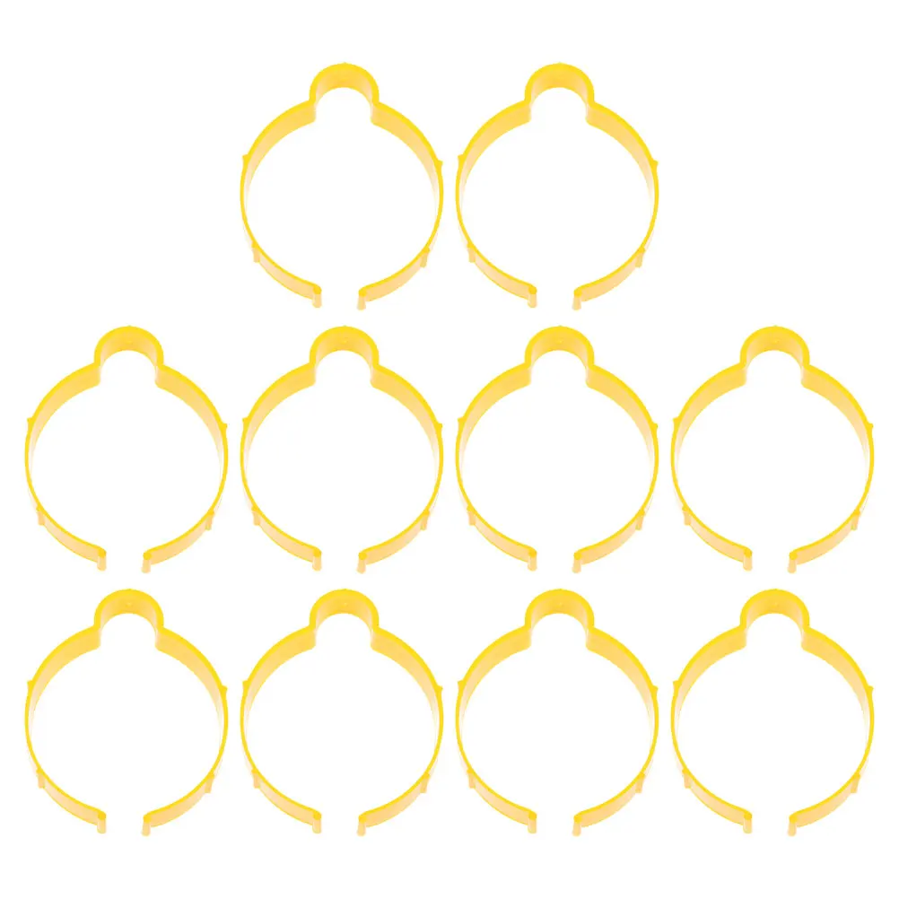 

10Pcs Vinyl Wrap Clips for Secure Film Roll Holding Professional Auto Film Gripper Tools for Smooth Wrapping Process