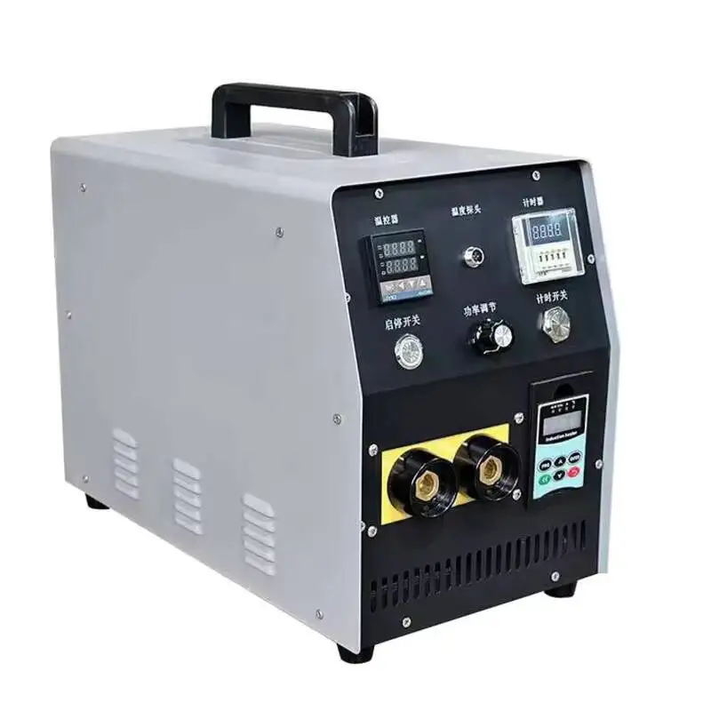 

Energy-Saving Air-Cooled High-Frequency Automatic Induction Heater for Bearing Heating Tool