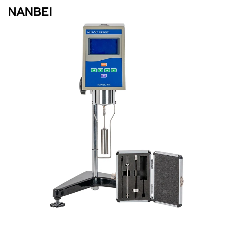 NDJ-8S Rotational Viscometer