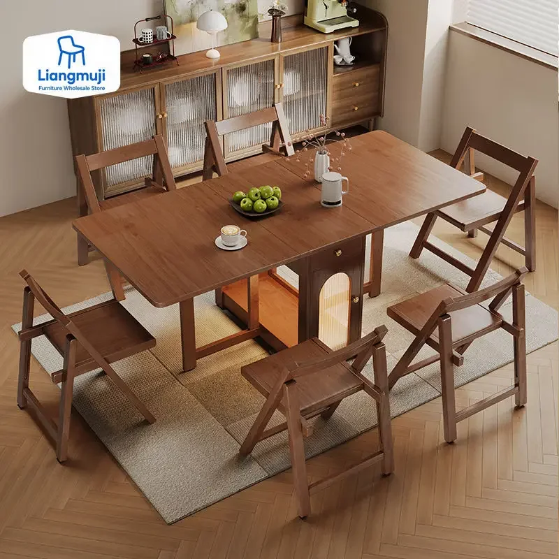 Folding Dining Tabl…