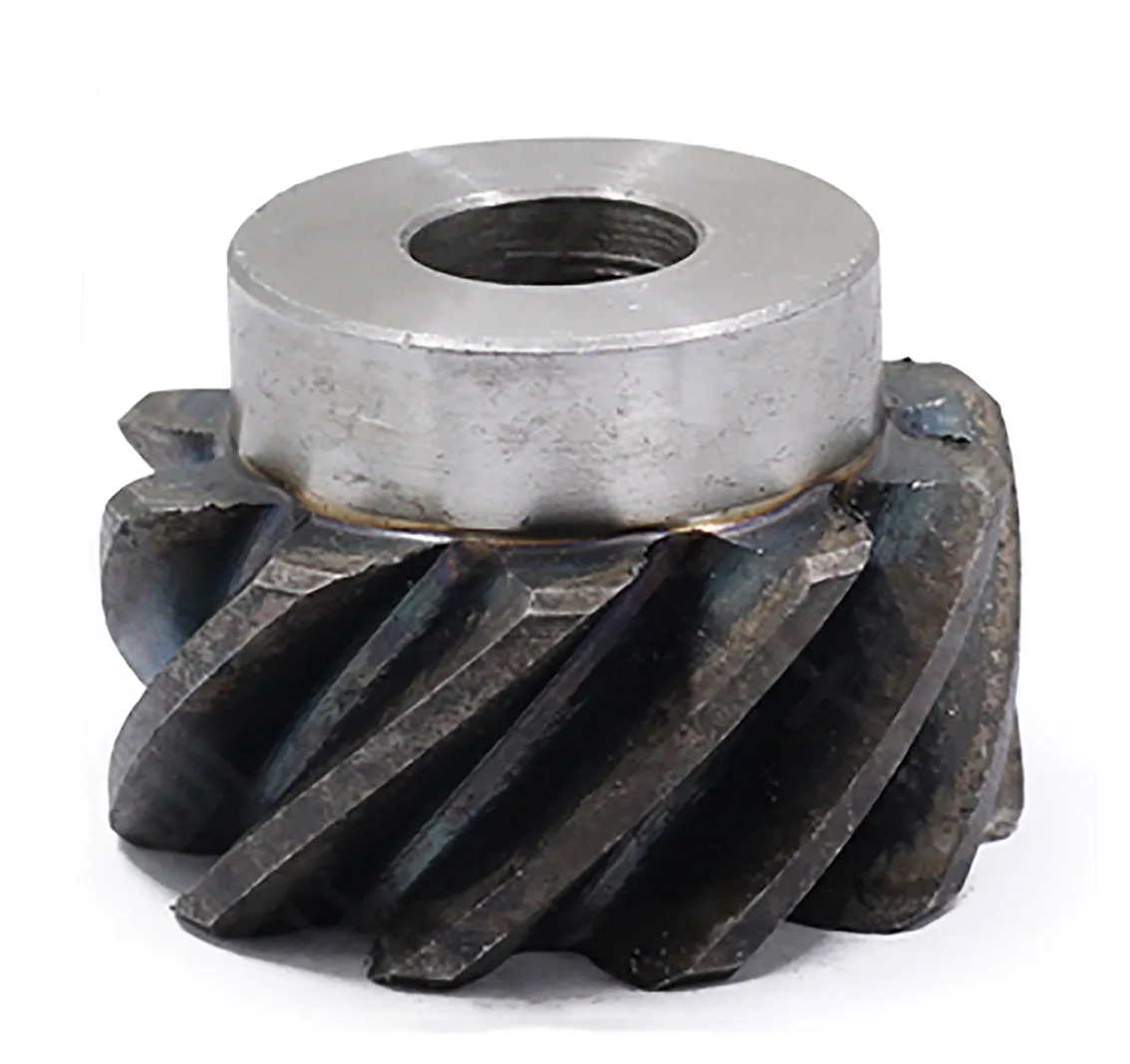 

1pcs 10-50 Teeth 45 Degree Right Helical Gear 1.5M Staggered Gear Bore 8mm 10mm 12mm 14mm 15mm Machinery Transmission Parts