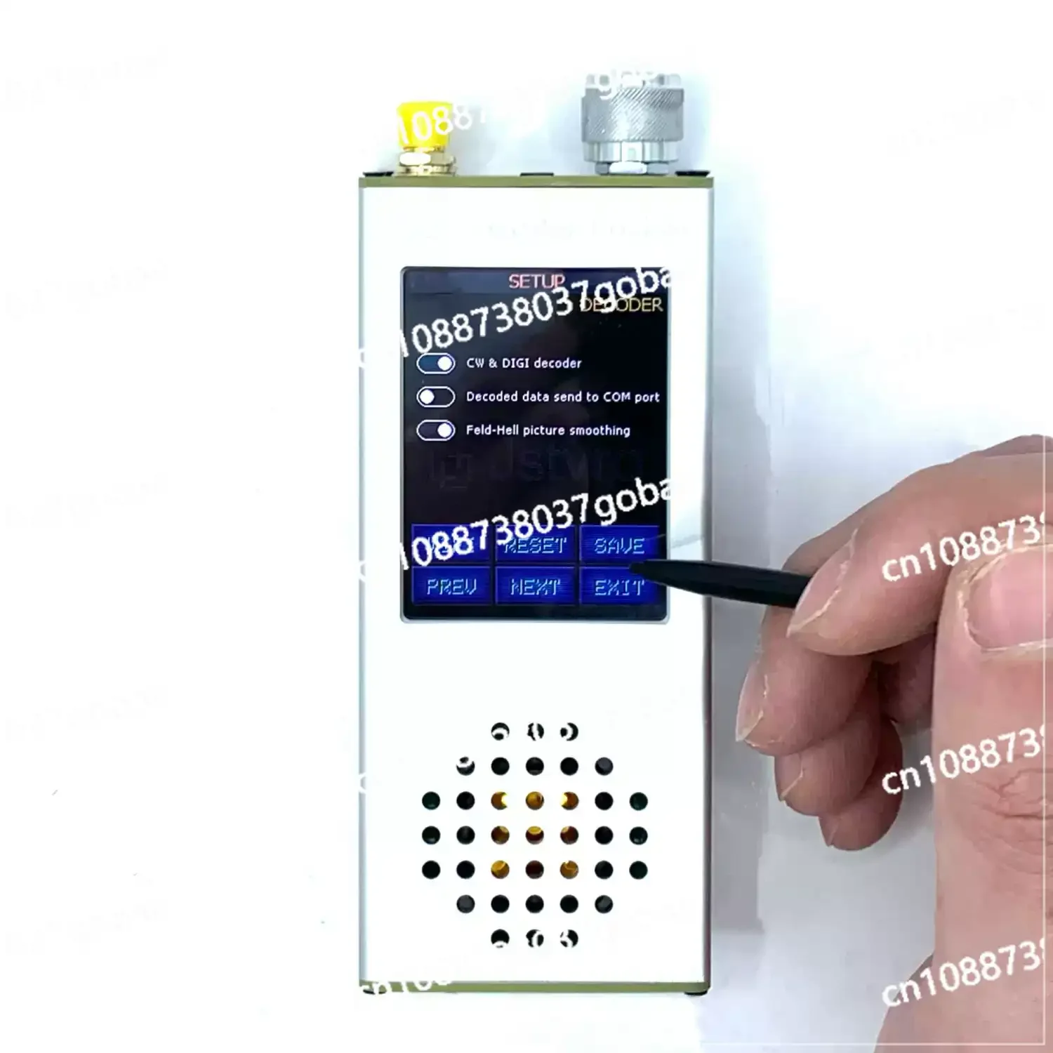 ATS Pocket Si4732 Full Band Radio Receiver