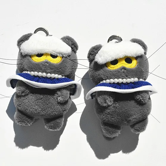 Nuevo g-dragón Zoa mismo estilo colgante muñeco de peluche lindo dibujos animados g-dragón mismo estilo tanque de Gas colgante muñeco de peluche para regalo de niño