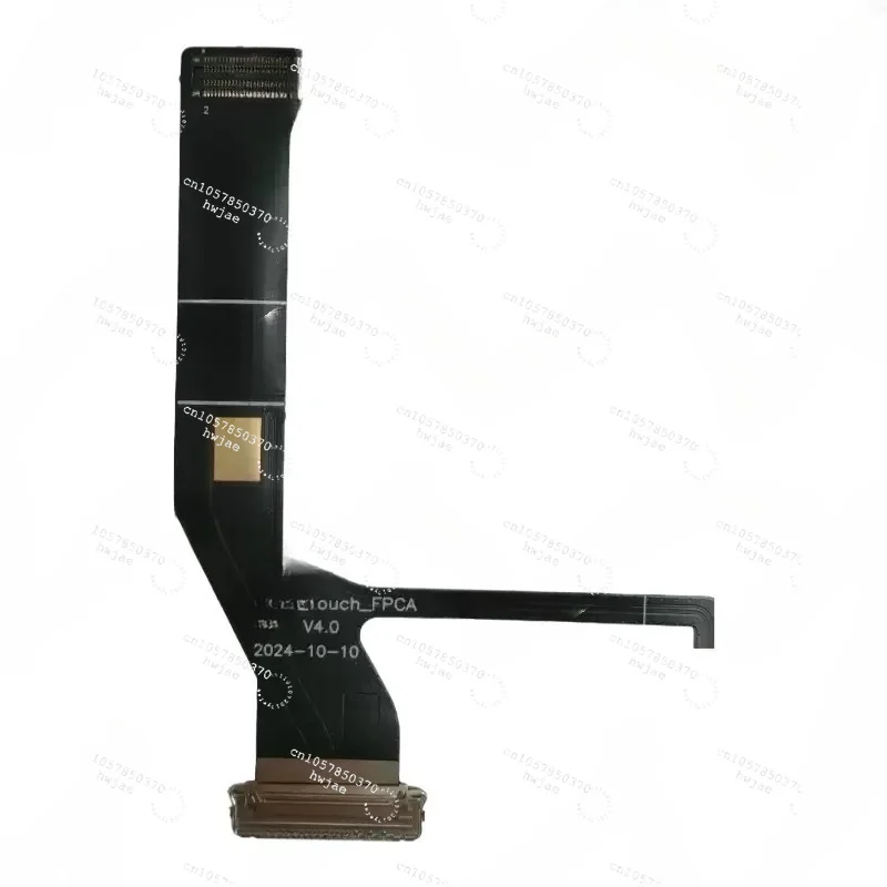 WANG New Laptop/Notebook LCD/LED/LVDS Cable For Razer Book 13 2020 RZ09-0357 RZ09 MA310 Touch FPC 13166973 -00