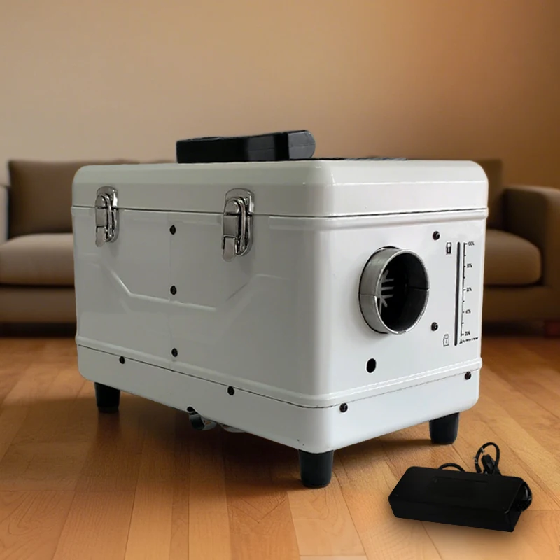 RV 12V 24V 220V الكل في واحد وقوف السيارات الديزل مسخن الهواء لقارب حافلة RV العربة #3