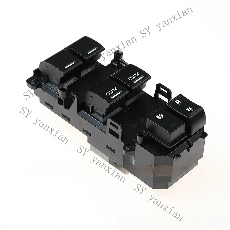 SY+ For 2009-2014 Acura TSX Left Side Master Power Door Window Switch 35750TL2A12-