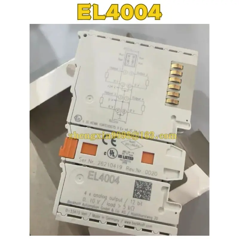 Modul EL4004 asli yang benar-benar baru