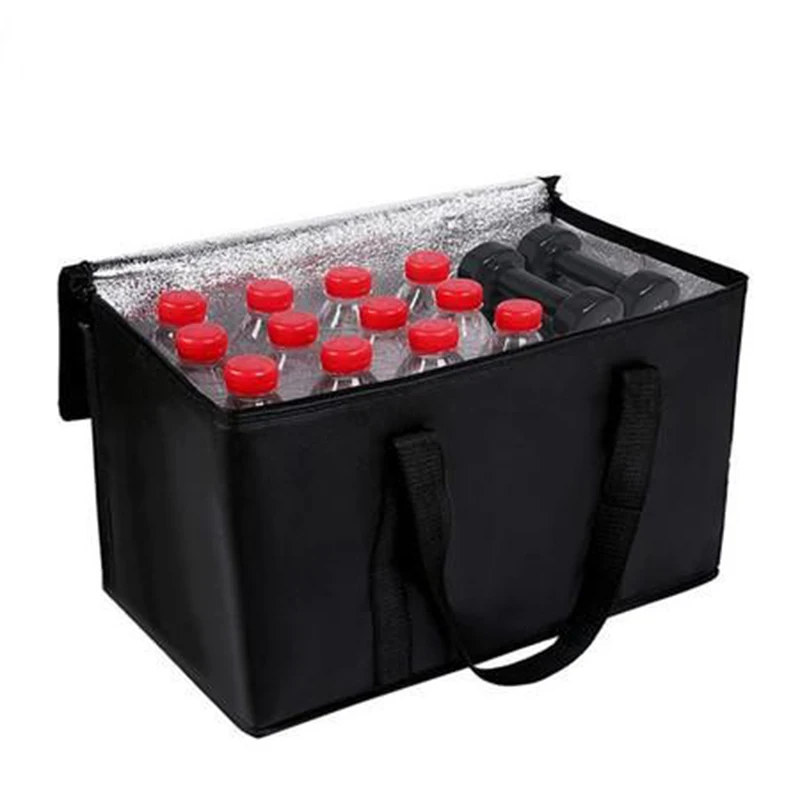 Large Insulated Delivery Bag F - Food Snacks Delivery 评论和价格