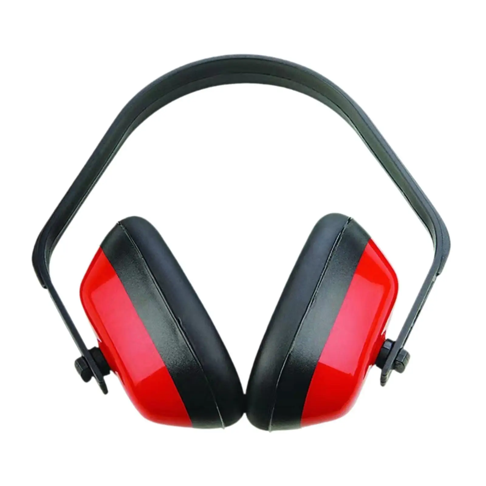 Noise Reduction Earmuff High Performance, Ear Muff Portable for Woodworkings Workshop