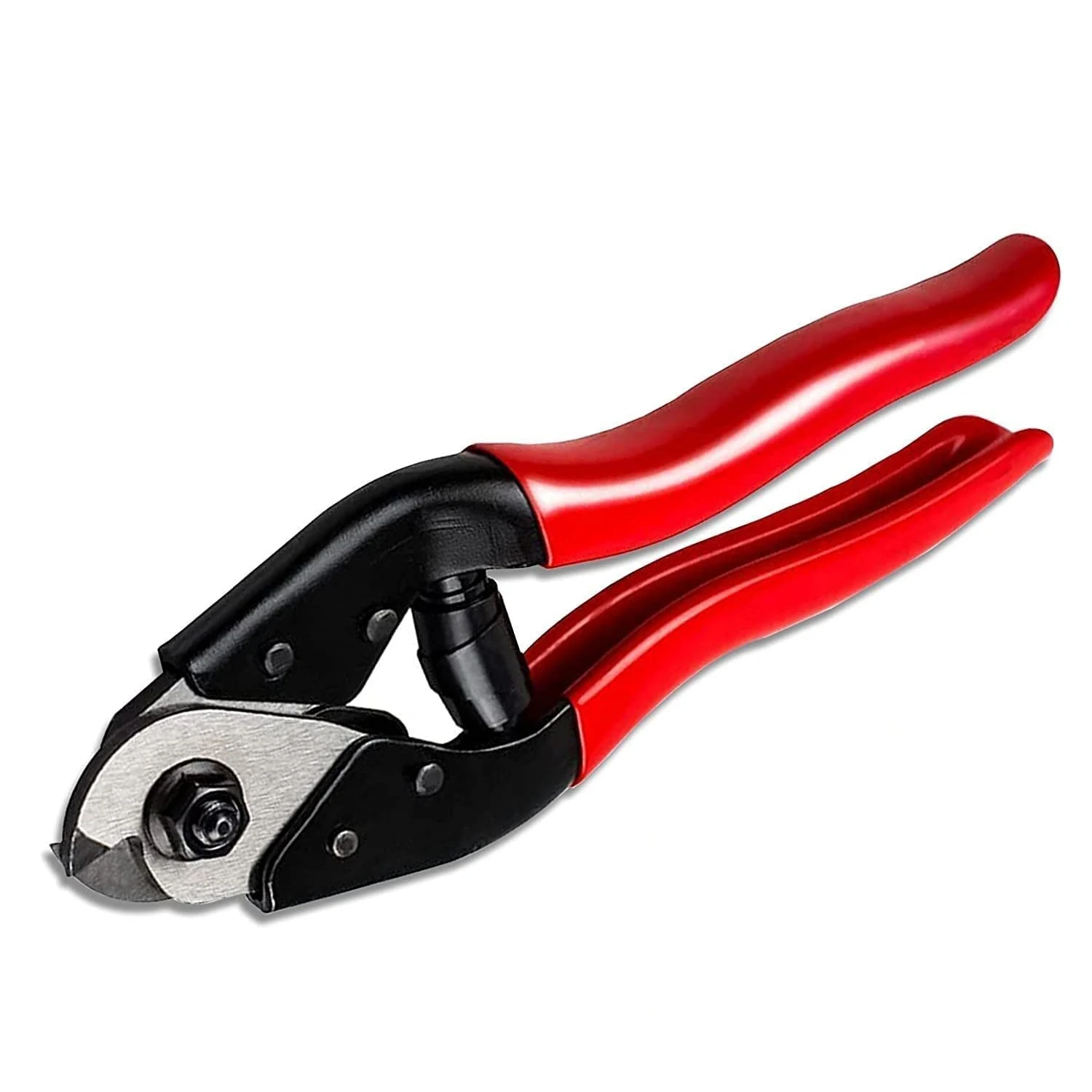 Mini Bolt Cutter Steel Shear Labor-Saving Broken Wire Rope Cutter Broken Cut Wire Pliers Broken Pliers Up to 5/32\