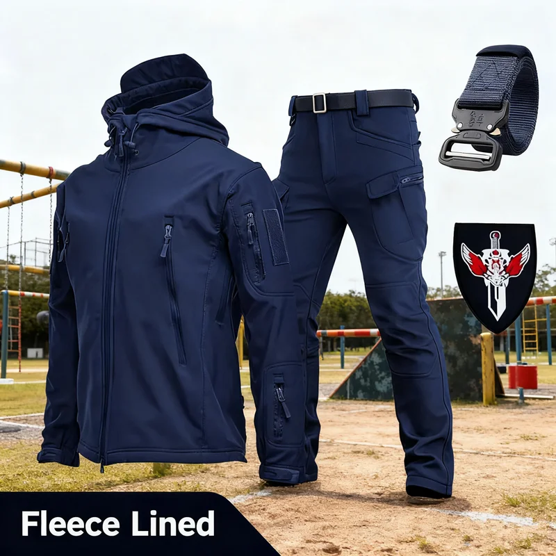 

Синий, черный, темно-серый, зеленый, хаки, камуфляжный, мягкий корпус, ветрозащитный, водонепроницаемый, тактический, теплый и плюшевый, набор для зарядки