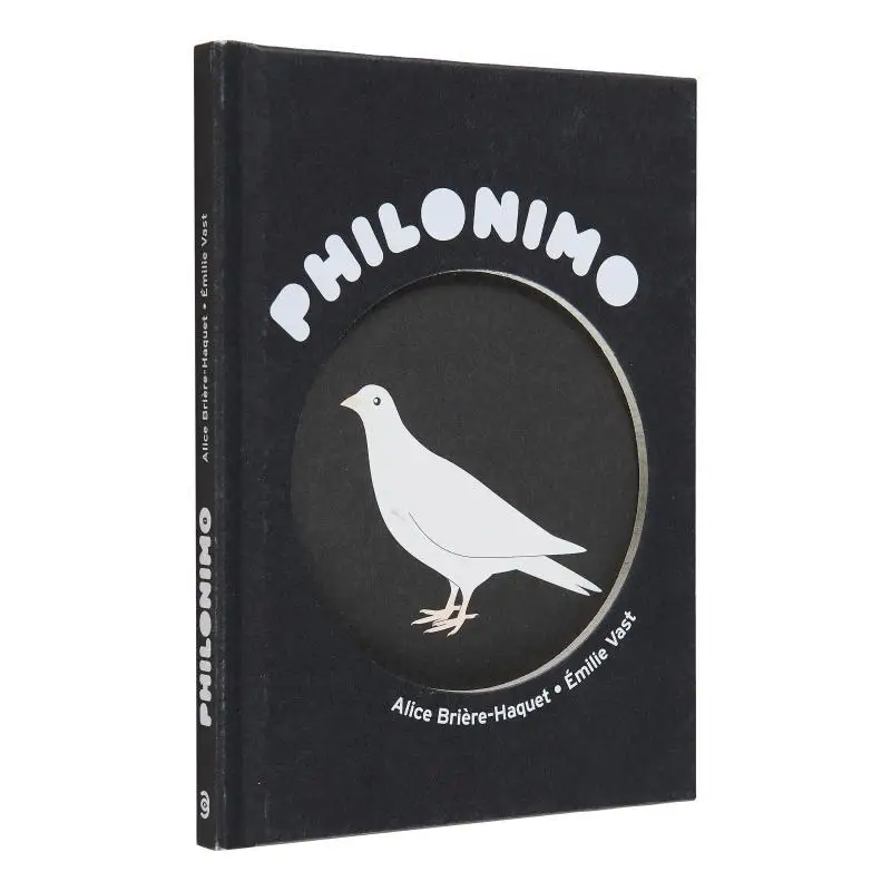 

Philonimo Tome 8 La Colombe De Kant Alice BheidhaquetEmilie Vast 3oeil 9782492476075 Книга