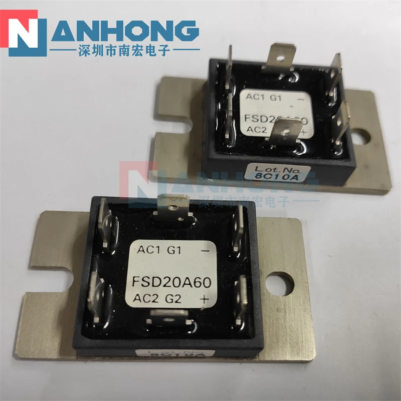 

FSD20A60 New Original IGBT Module