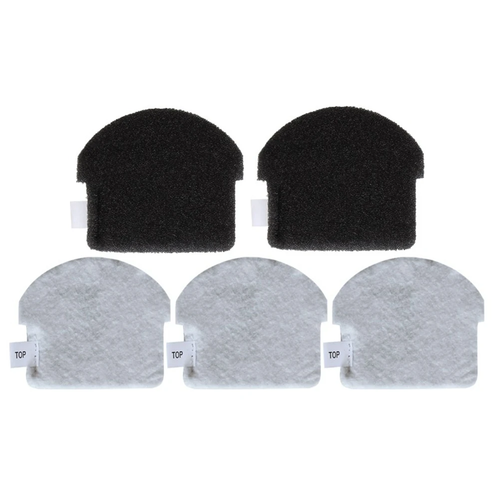 【ต้องมี】ตัวกรอง 10 ชิ้นสําหรับตัวกรองเครื่องดูดฝุ่นมือถือ Midea S3-L041C อุปกรณ์เสริมอะไหล่