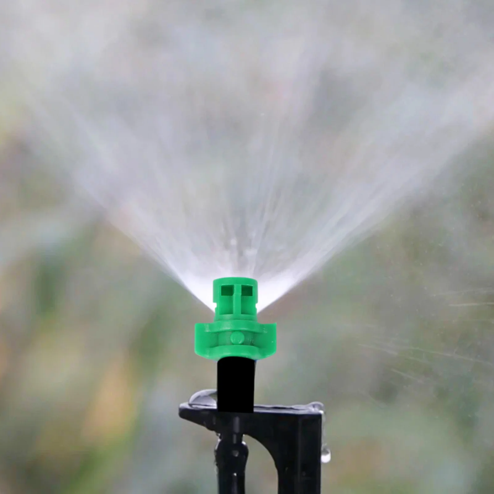 For Vertical Planters Irrigation Nozzle Sprinkler Accessories Parts Replacement Half Circle Watering High Quality
