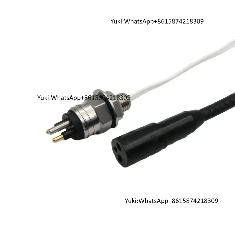 IP69 Subconn 316 Stainless Steel Male Socket Waterproof Inline Cable Female Plug 2Pin MCBH2M MCIL2F Micro Underwater
