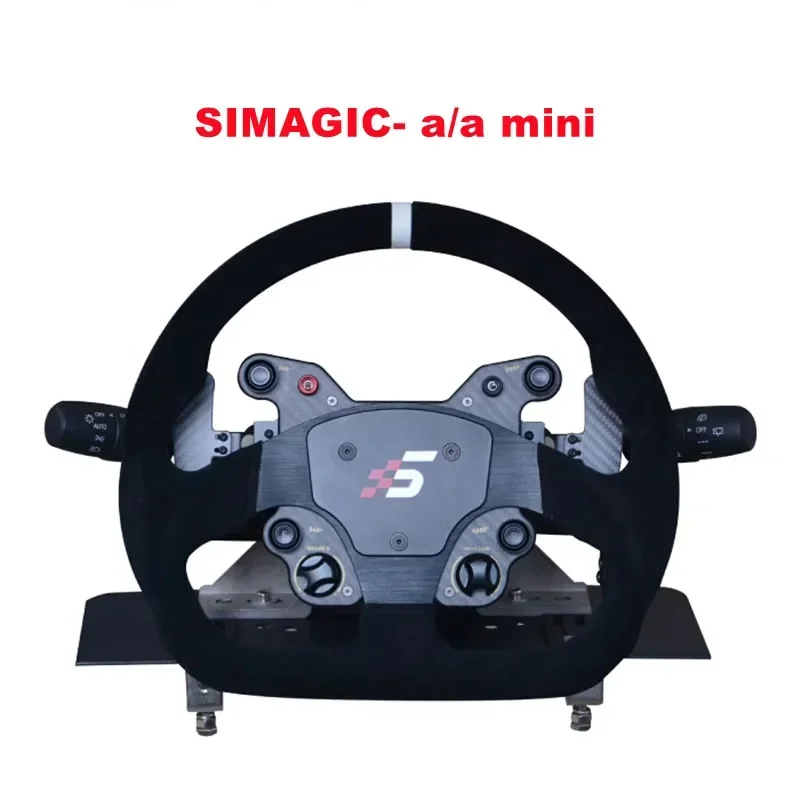 Racing Simulator Stuurwiel Richtingaanwijzer Koplamp Ruitenwisser Schakelaar voor Logitech G25 G29 G27 G920 voor Thrustmaster T300RS SIMAGIC