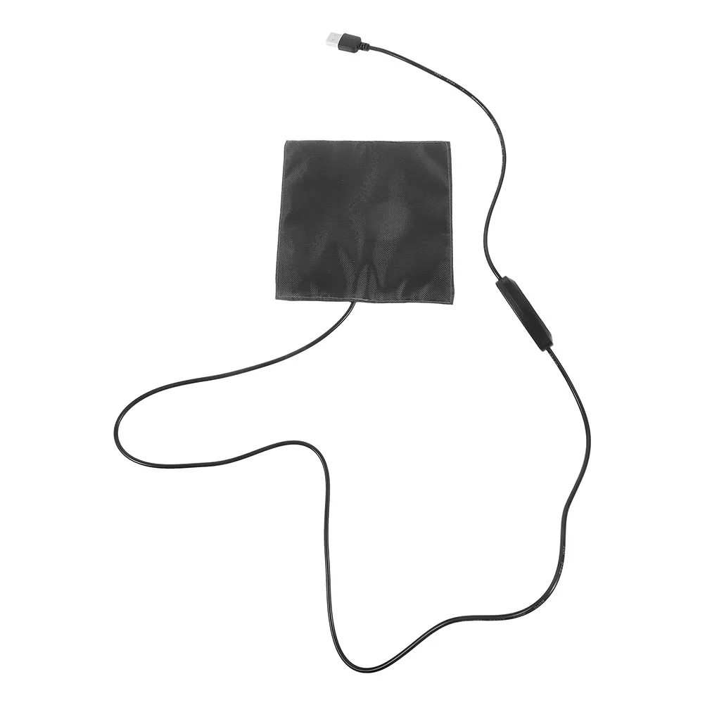 

Usb Heating Pad For Small Pets Heated Mat Fast Warmth Energy Efficient Bunny Rabbit Hamster Reptile Bed Pet Heat Pad