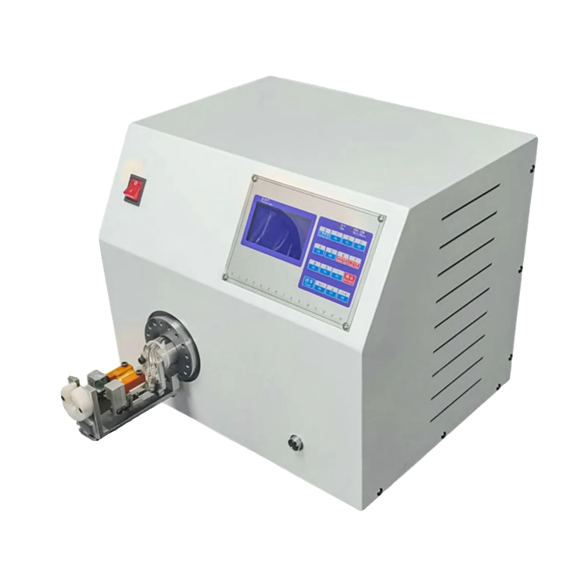 automatic nut twisting machine solar photovoltaic linker connector waterproof