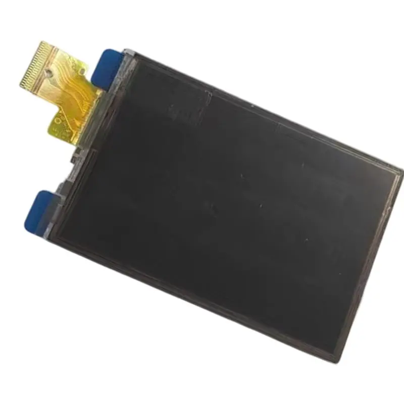 ABGI-Für Canon Powershot S90 Digitalkamera LCD-Bildschirm Ohne Hintergrundbeleuchtung Ersatzteil – Detail 4