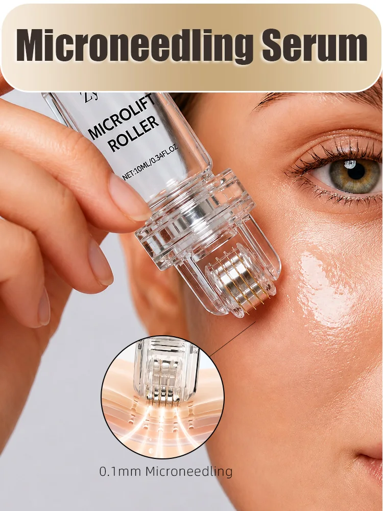 2026 Best-Selling Hyaluronic Acid & Hydrolyzed Collagen Essence for Skincare, Deeply Moisturizes and Brightens Skin Tone