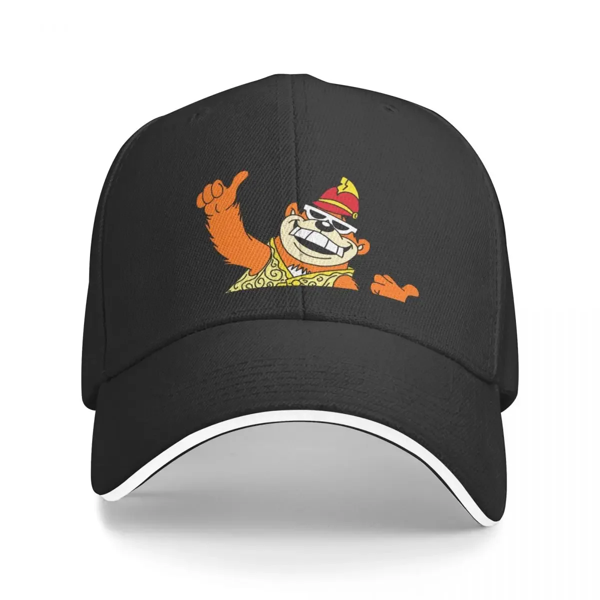 

Bingo Baseball Cap Rave party Hat Boy Women's