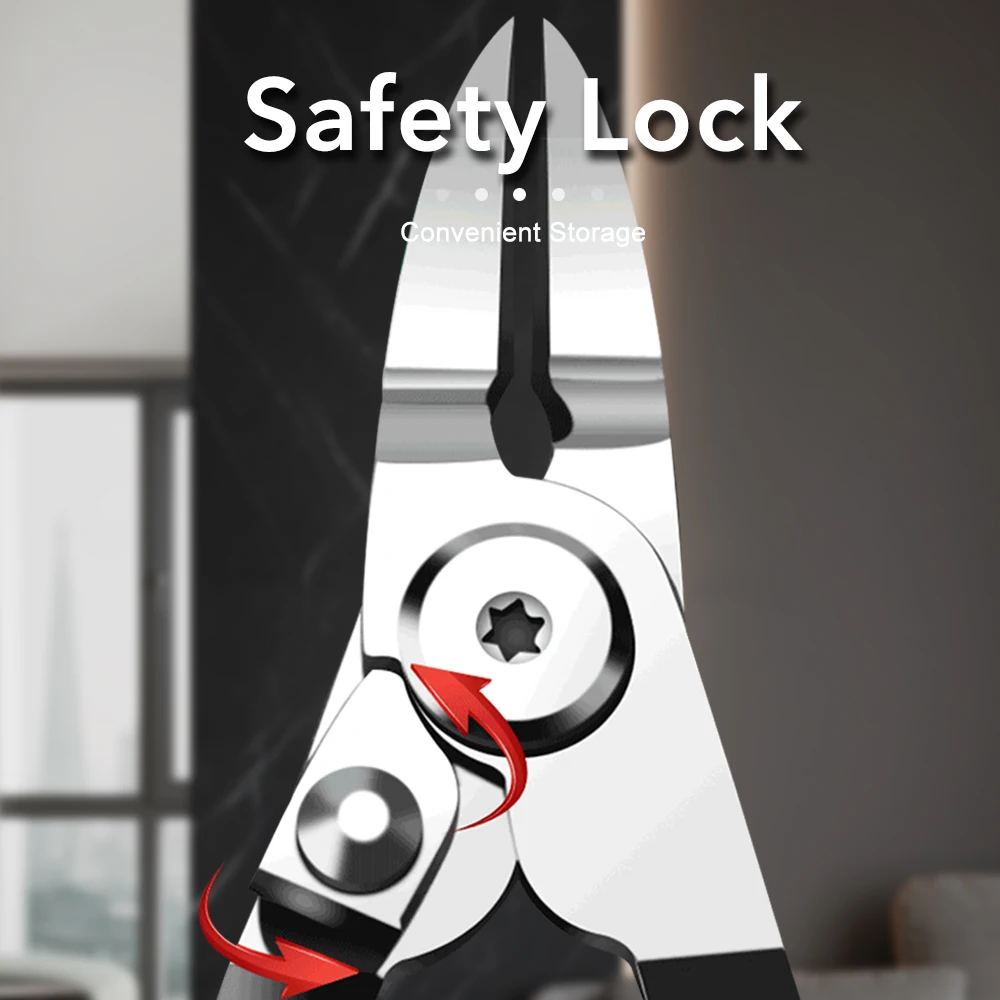 Home Salon Safe Nail Clipper Ingrown Toenail Curved Blade Compact Heavy Duty Stainless Steel Professional Precise Cutting Edge