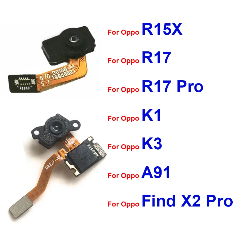 

Under Screen Fingerprint Sensor Flex Cable For OPPO Find X2 Pro R15X R17 Pro K1 K3 A91 Under Home Fingerprint Sensor Scanner