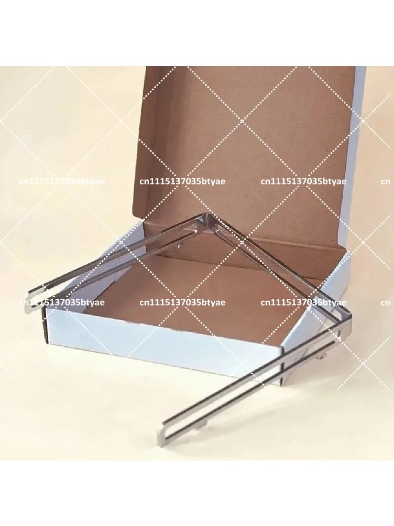 Stainless Steel Coffee Cup Holder for Rocket Coffee Machine, Single Head Warm Cup Rack, Metal Coffee Accessories