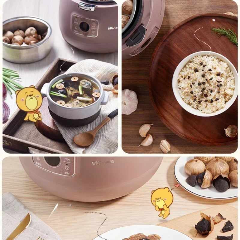 cross-borderHot salesBlack Garlic Machine Intelligent Capacity Automatic Homemade Fermenting Machine for Black Garlic Single-Pet