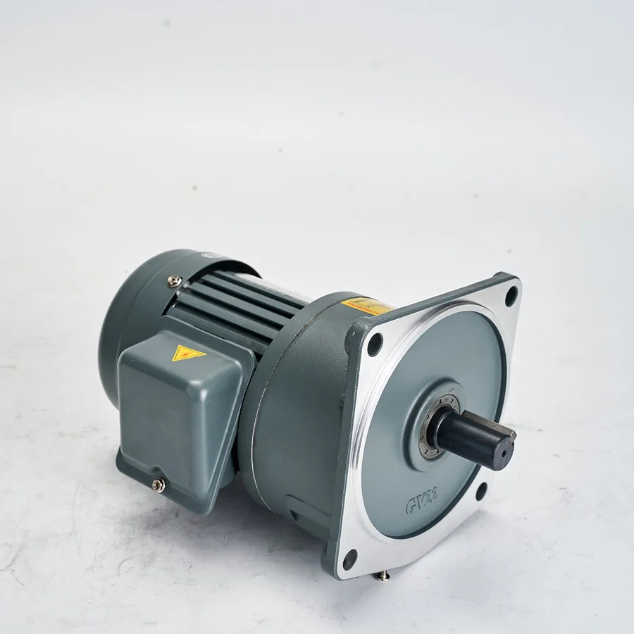 

High Quality 100W-7.5KW Speed Reducer Geared Motor Vertical/Horizontal 1PH/110V 220V/3PH 380V Three-Phase