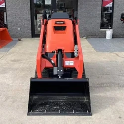 MULTIFUNCTIONAL  SCL1000 STAND-ON COMPACT MINI SKID STEER LOADER