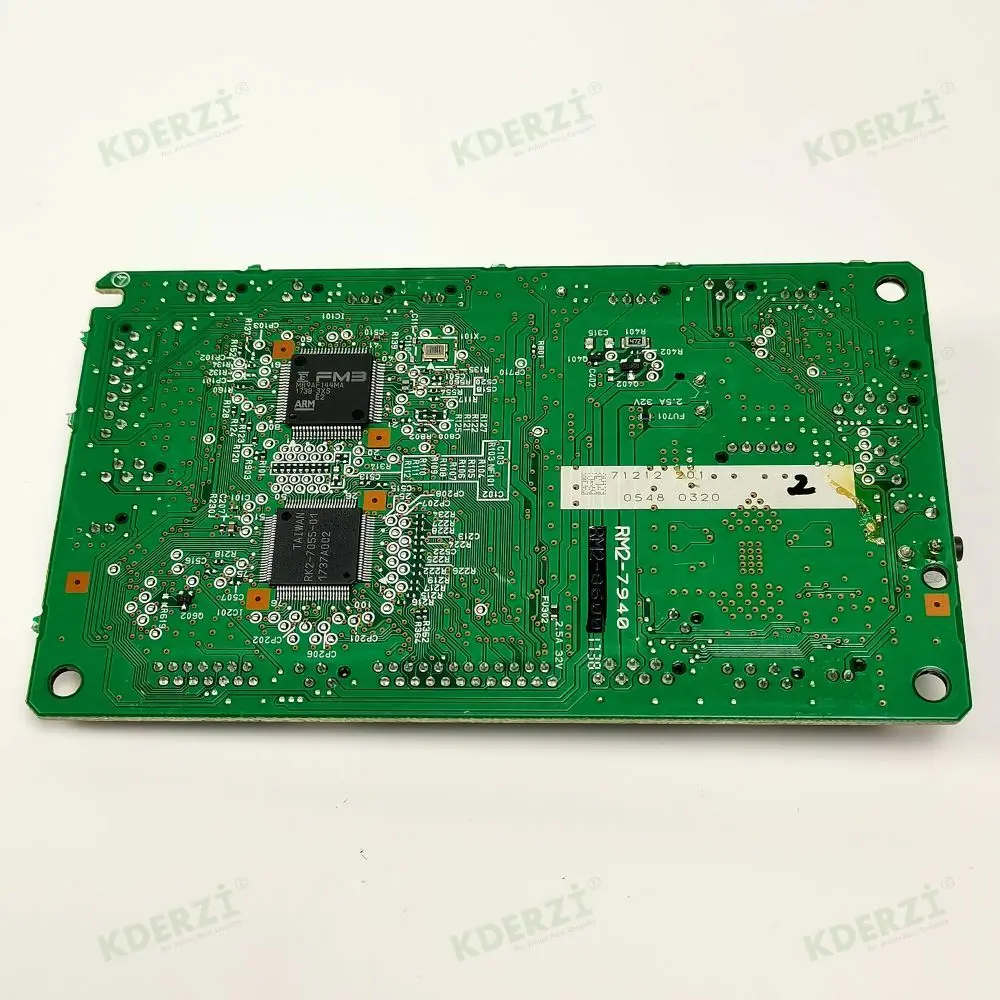 Imagem -06 - Controller Board Pca para hp Laserjet Peças de Impressora Duplex Rm27940 M506dn M506 506dn 506 Series dc