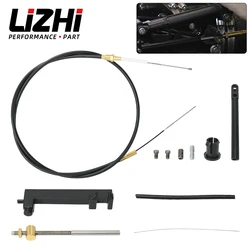 For Mercruiser Alpha Gen One & Two 1 2 R MR MC Lower Shift Cable Kit 865436A02
