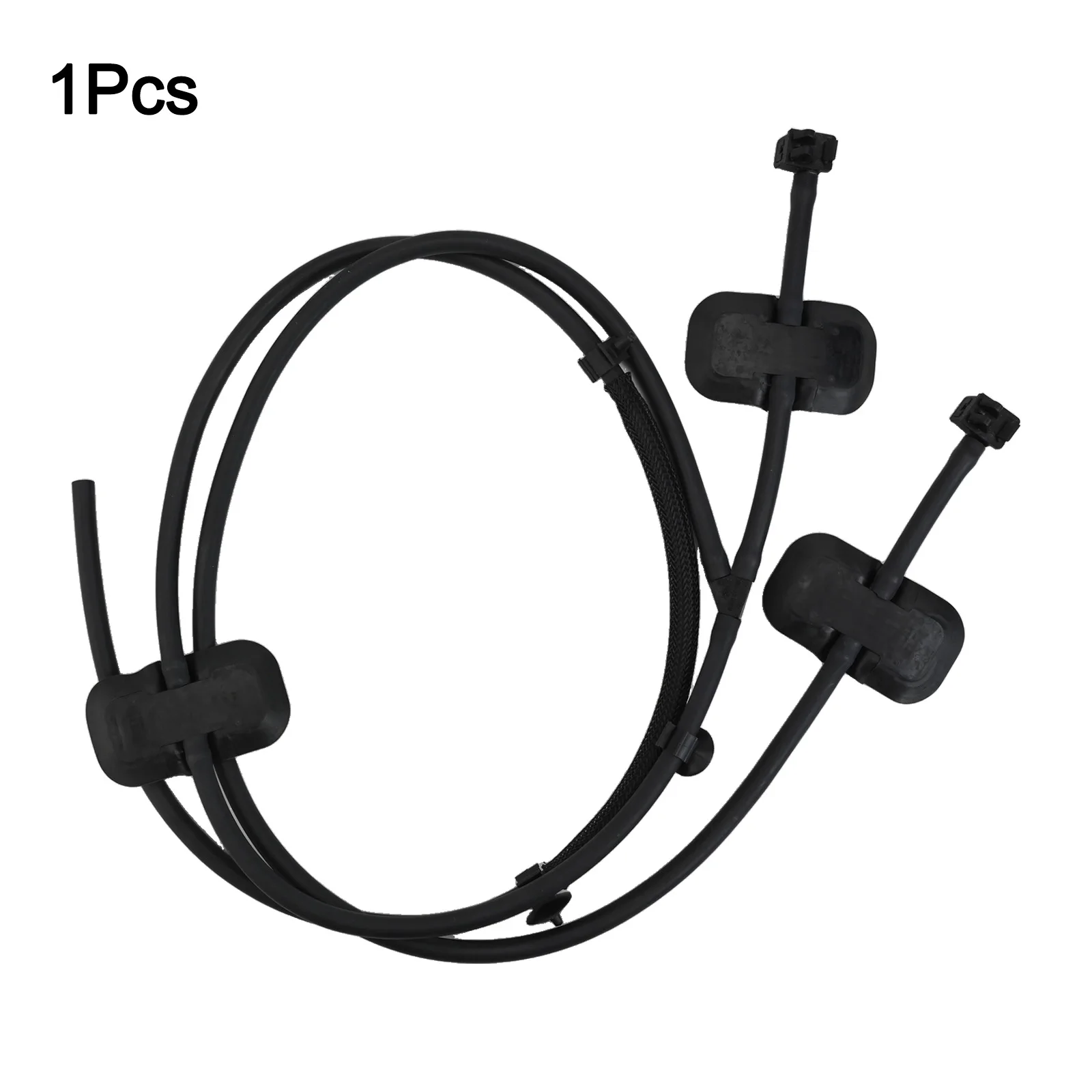 

Enhanced Cleaning Performance Nozzle Car Light Accessory Washing Nozzle Windscreen Washer Nozzle Seamless Fitting