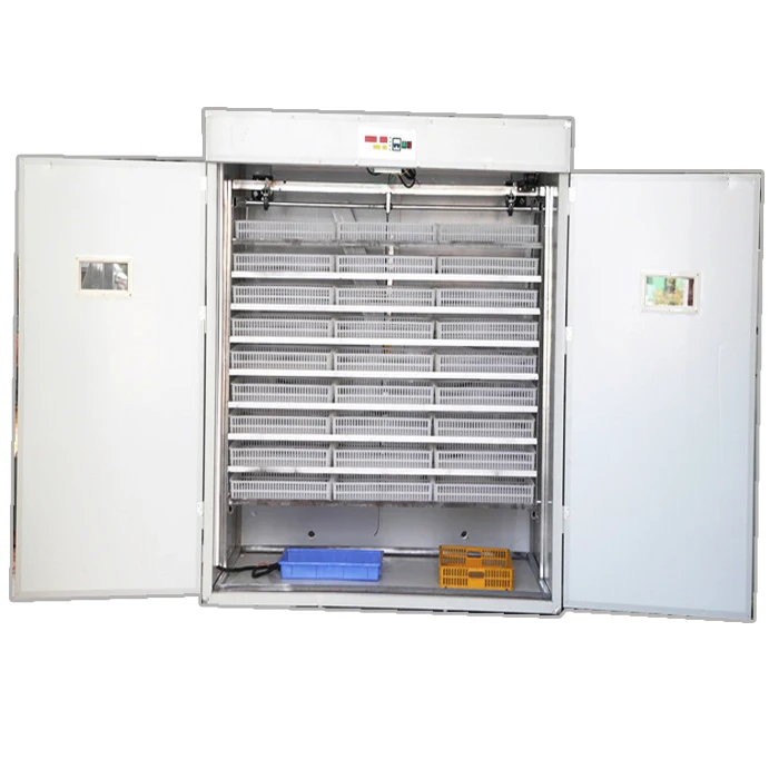 

Full Automatic Incubator And Hatcher 5280 Eggs Wholesale Price Brand New Animal Husbandry Machine Farm Use Equipment
