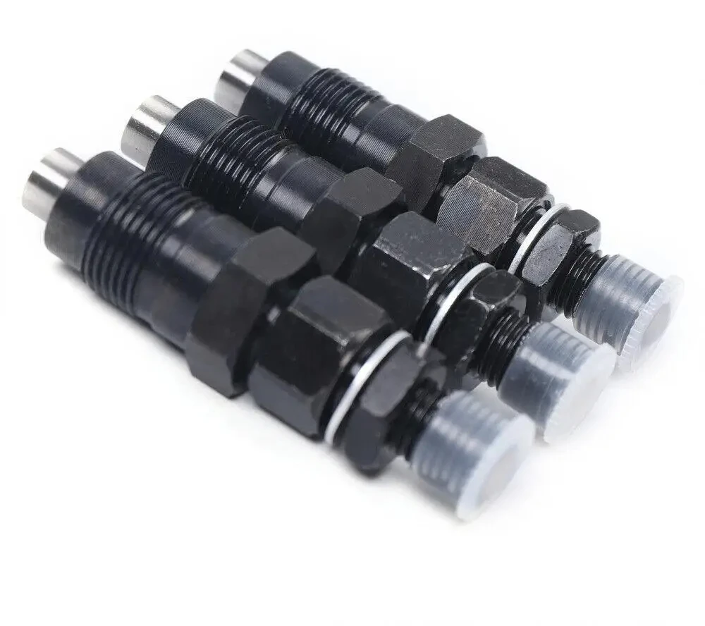 

3 шт. топливные форсунки для Kubota D1105 D1105t D1005 D905, детали двигателя 16032-53000 16032-53902 1g065-53000 16261-53000 16032-53900