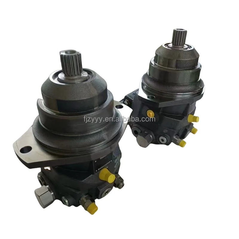 ZHENYUAN A6VE Series A6VE160HZ3/63W-VZL22200B-S A6VE160HZ1/63W-VAL020B-S A6VE160HA3/63W-VZL221B Hydraulic Piston Motor