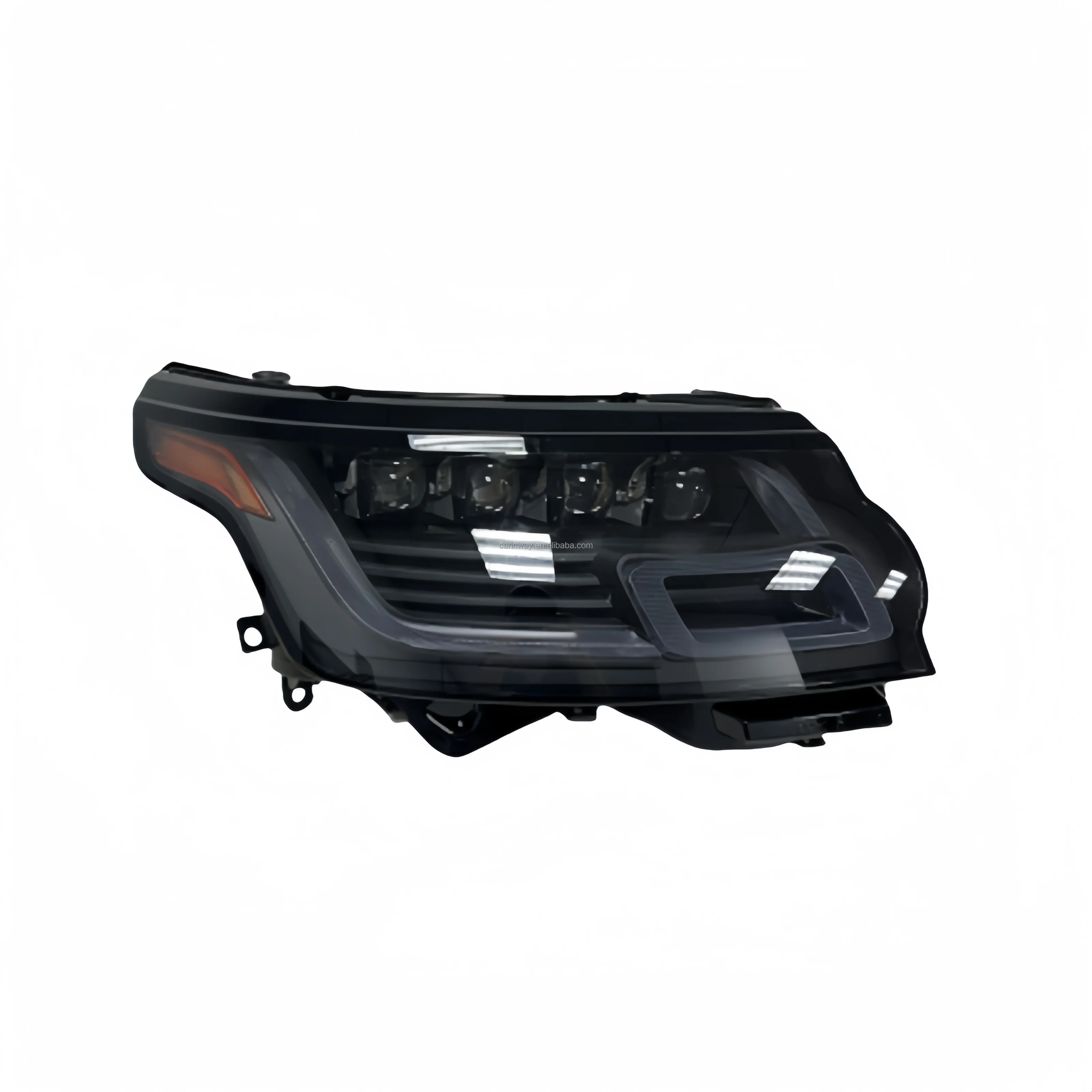 

Led Head Lamp 14 Range Rover Sport Upgrade to 4 Lens Type Auto Front Headlight for Land Rover Range Rover 2014