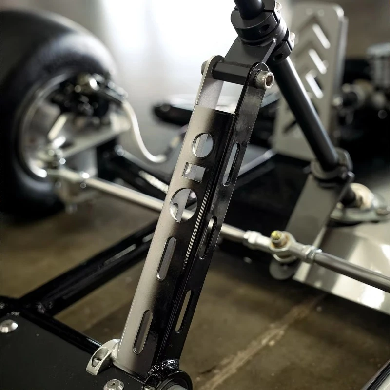 Custom-Built Gas Drift Go-Kart, Pure Handmade Assembly, Color Choices  Small Batch Production