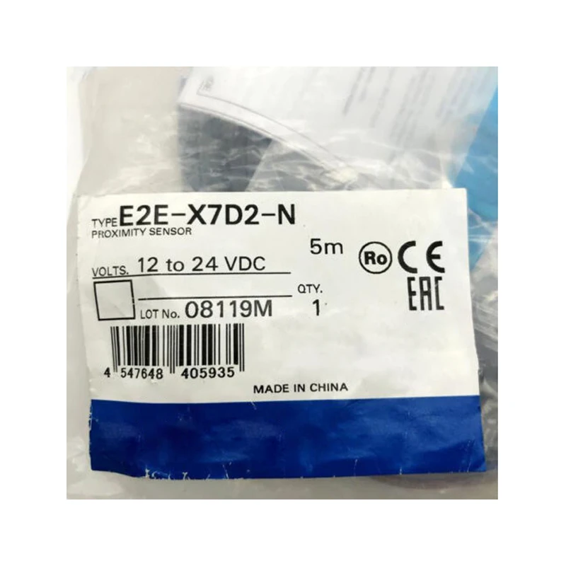 

E2E-X7D2-N New High Quality Switch Sensor