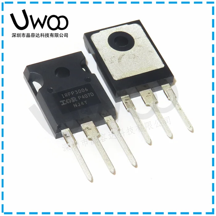 100%Original New   IRFP3006PBF IRFP3006 257A 60V TO247  IRFP4110PBF   IRFP4110 TO-247   180A 100V