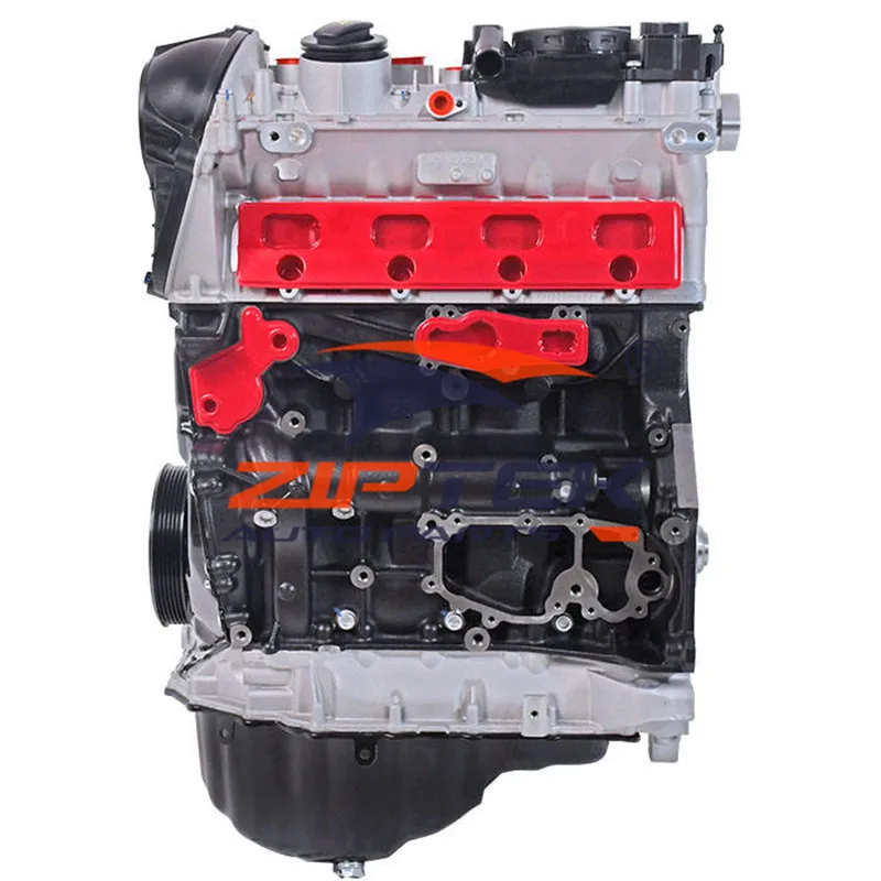 Motor Accessories Gen1 2.0T EA888 CAWA Engine For VW CC Tiguan Jetta Magotan