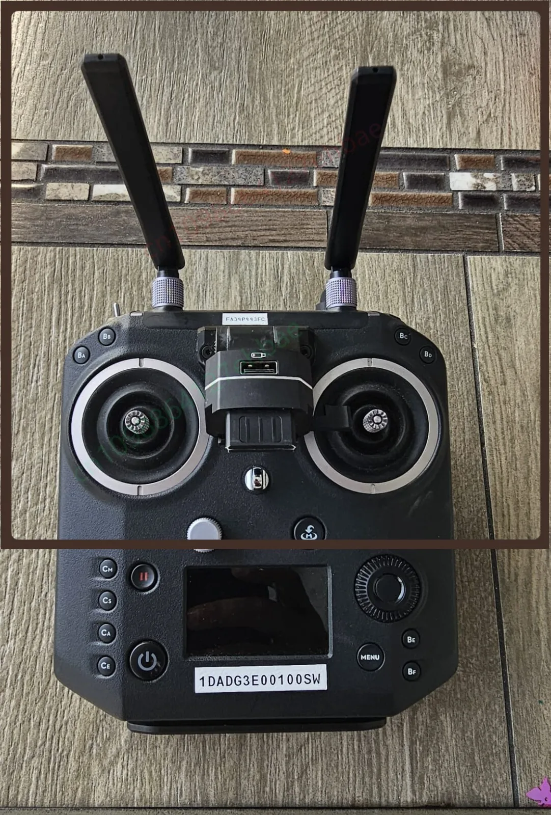 

for DJI Cendence Remote Controller for Matrice 200 V2 Series GL900A used