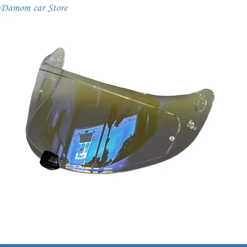A2UC Motorcycle Helmets Visors Face Cover For C70 IS-17 Replacement Screen