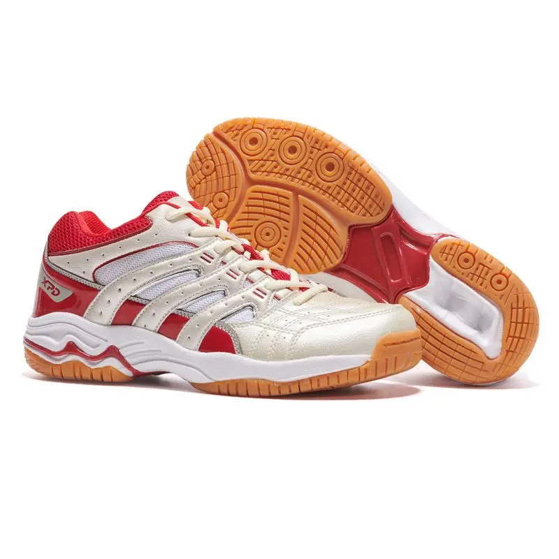 Professional Men's Women's Comfortable Tennis Shoes Men's Badminton Shoes Badminton Shoes Anti-slip Shock-absorbing Shoes