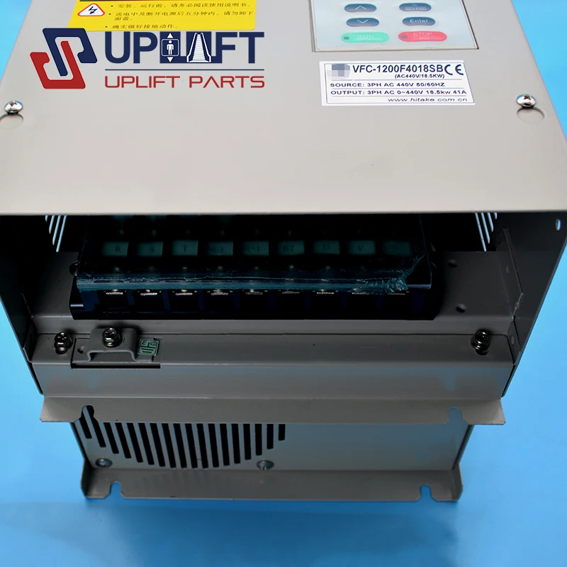 UPlift VFC-1200F4018SB 18.5KW Industrial Elevator Drive Inverter