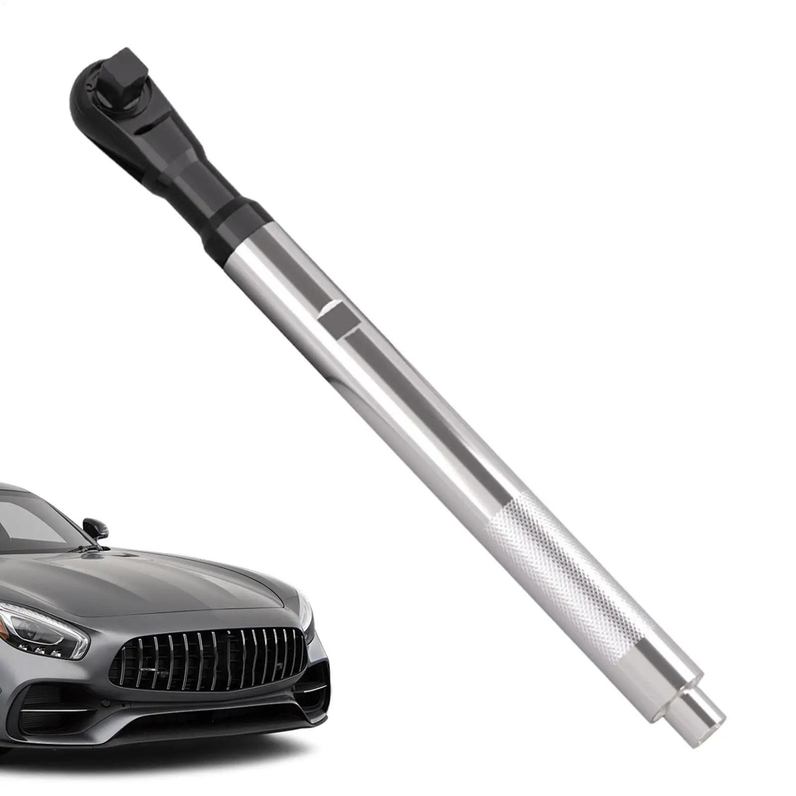 

Усиленный гаечный ключ-трещотка с удлинителем для шиномонтажа, для мужчин, семьи, друзей, папы, мужа, механиков, авторемонта